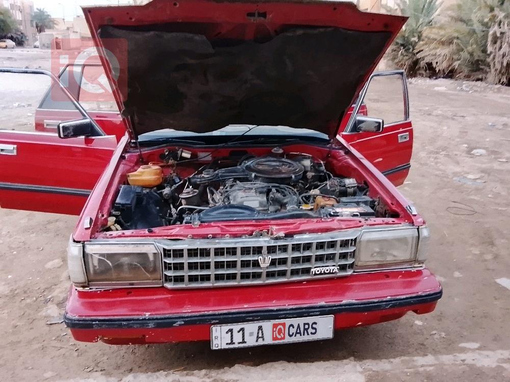 تويوتا كراون